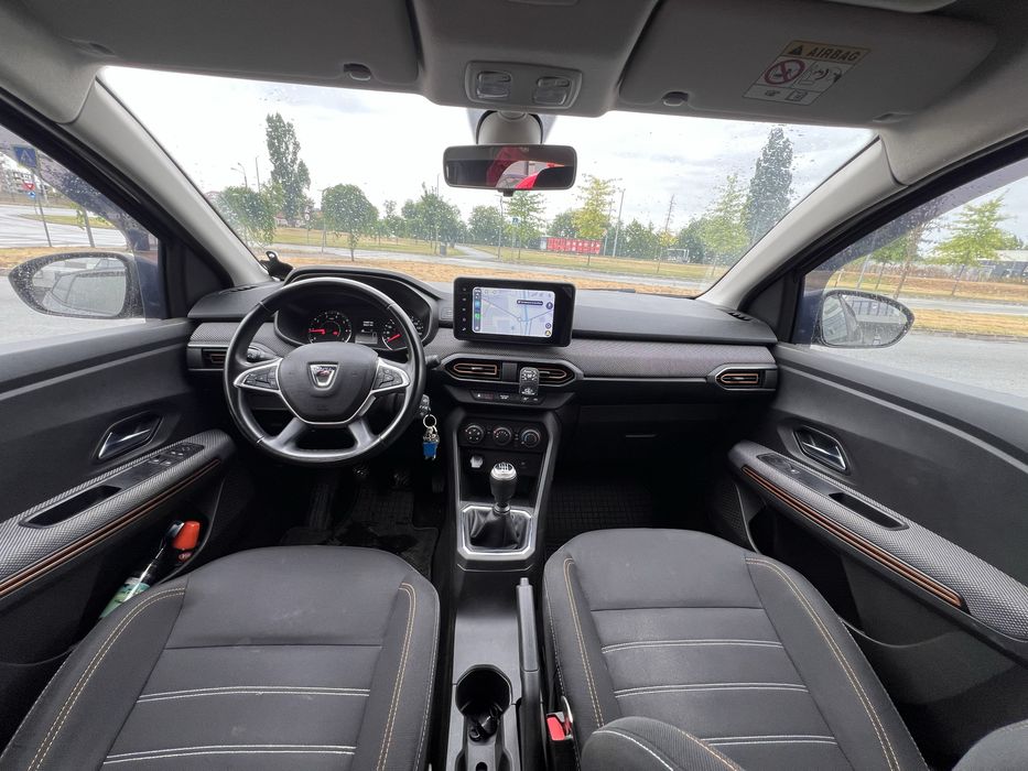 Dacia Sandero Stepway
