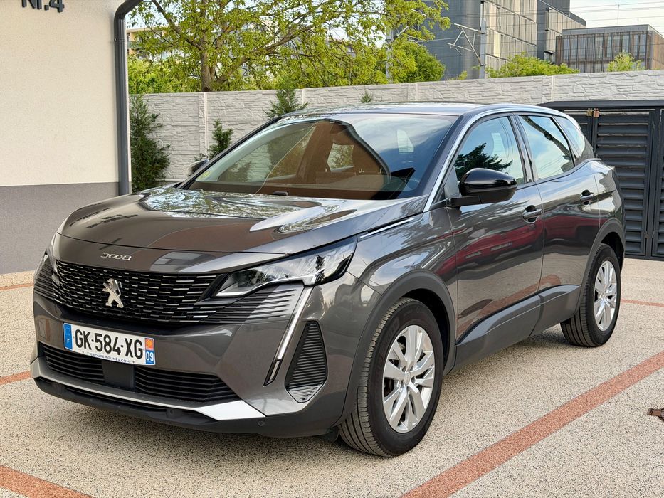 Peugeot 3008 1.5L Blue-Hdi 130Cp Diesel Allure Modell full 12/2022