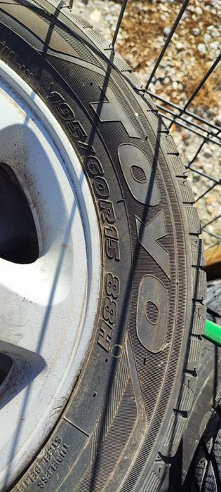 Гуми с джанти за Нисан Примера GT