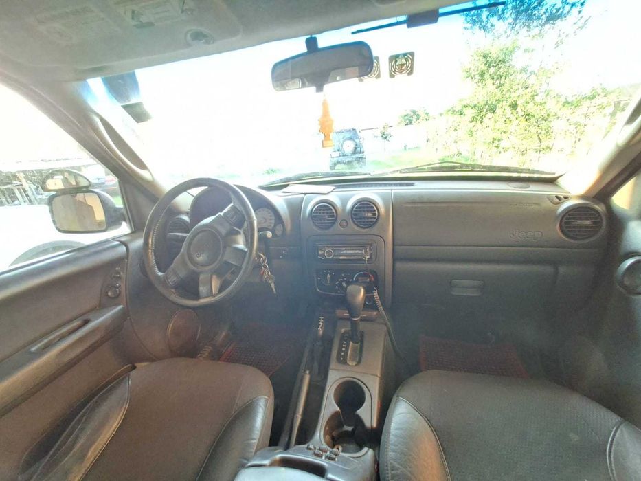 Jeep Cherokee Kj