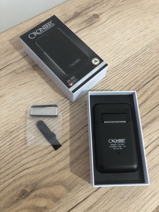 Шейвер тример 2в1