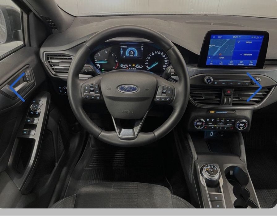 Ford Focus 1.5 TDCi 120 CP Automată | 2020 | 145.000 km | Full Service
