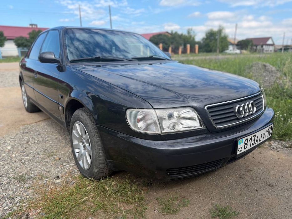 Продам ауди а6 с4