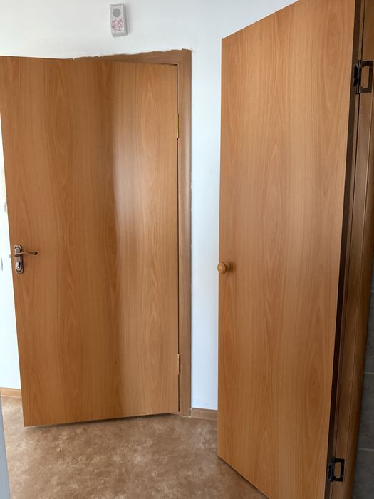 Межкомнатные двери