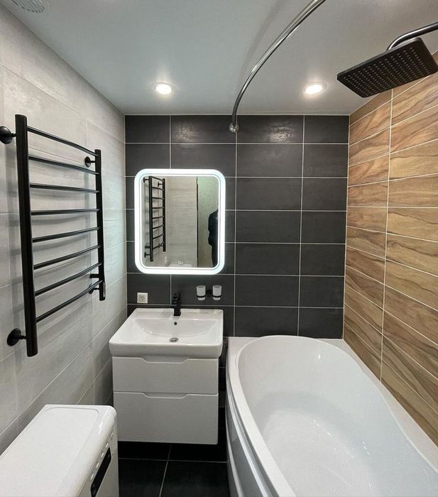 Амир делаю ремонт квартир