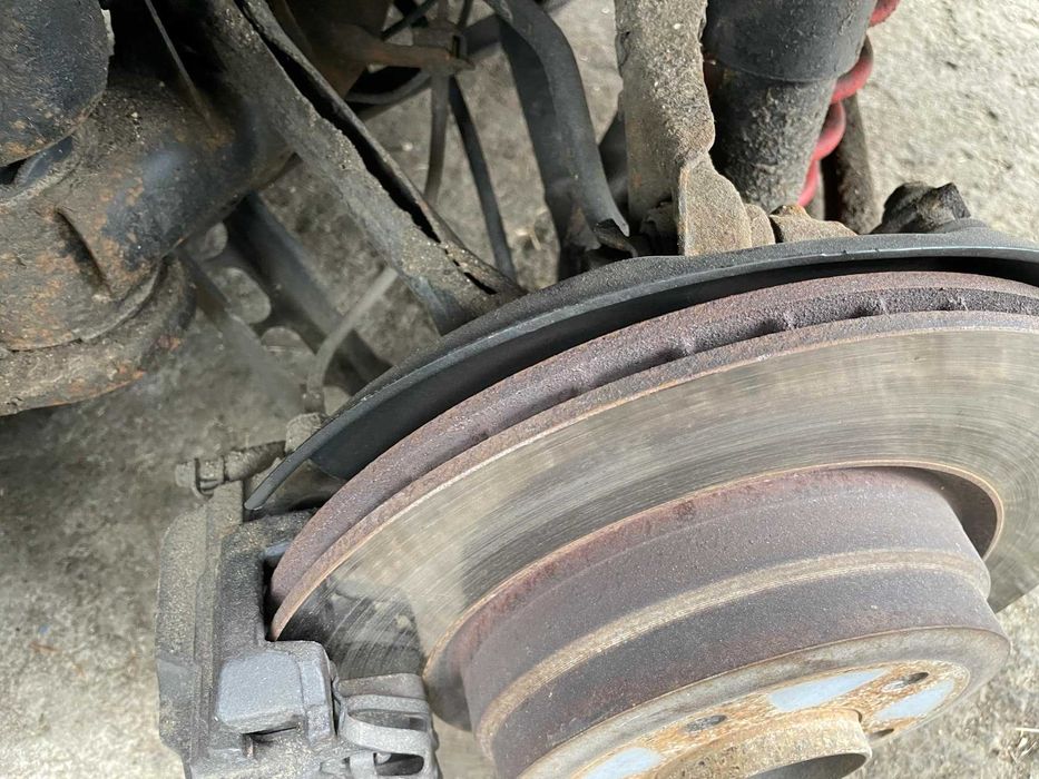 Задни дискове и апарати BMW E90 / E91 335d