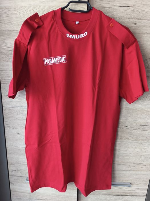 Ținută SMURD plus CADOU geaca iarna cu mâneci detașabile!