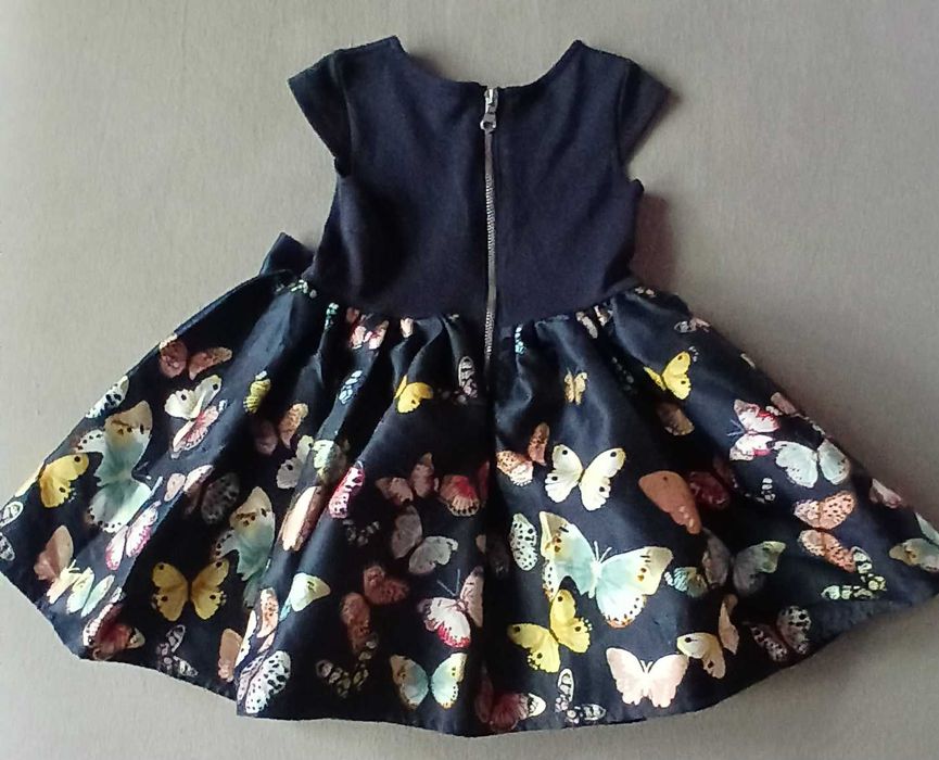 Разкошна рокля 2 -3 год