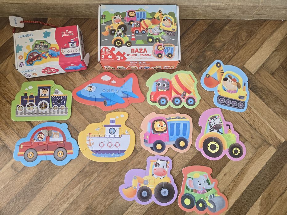 Сетове детски пъзели