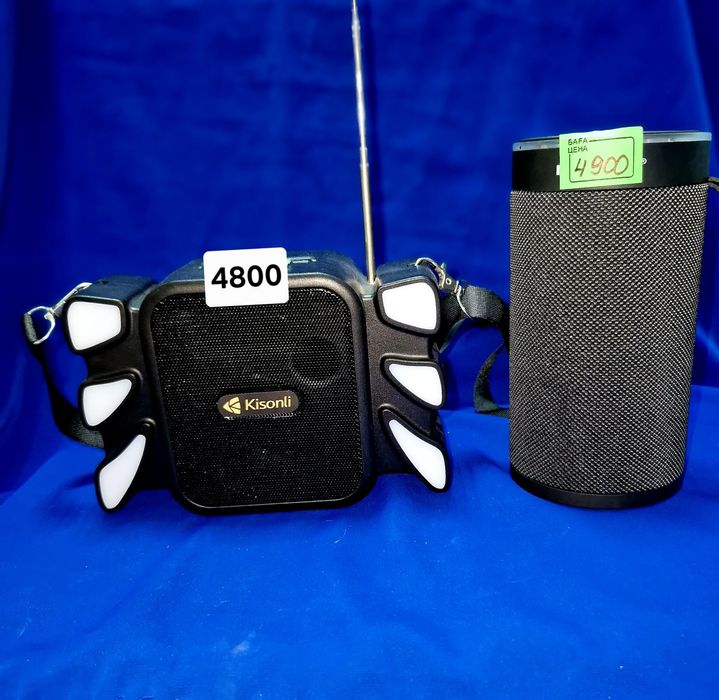 Продам колонки на смартфон