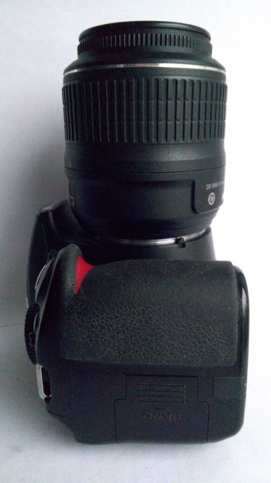 Фотоаппарат Nikon D3100