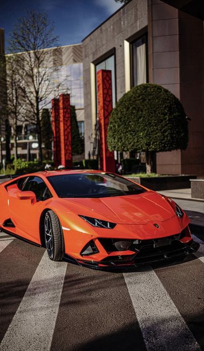 Lamborghini Huracan