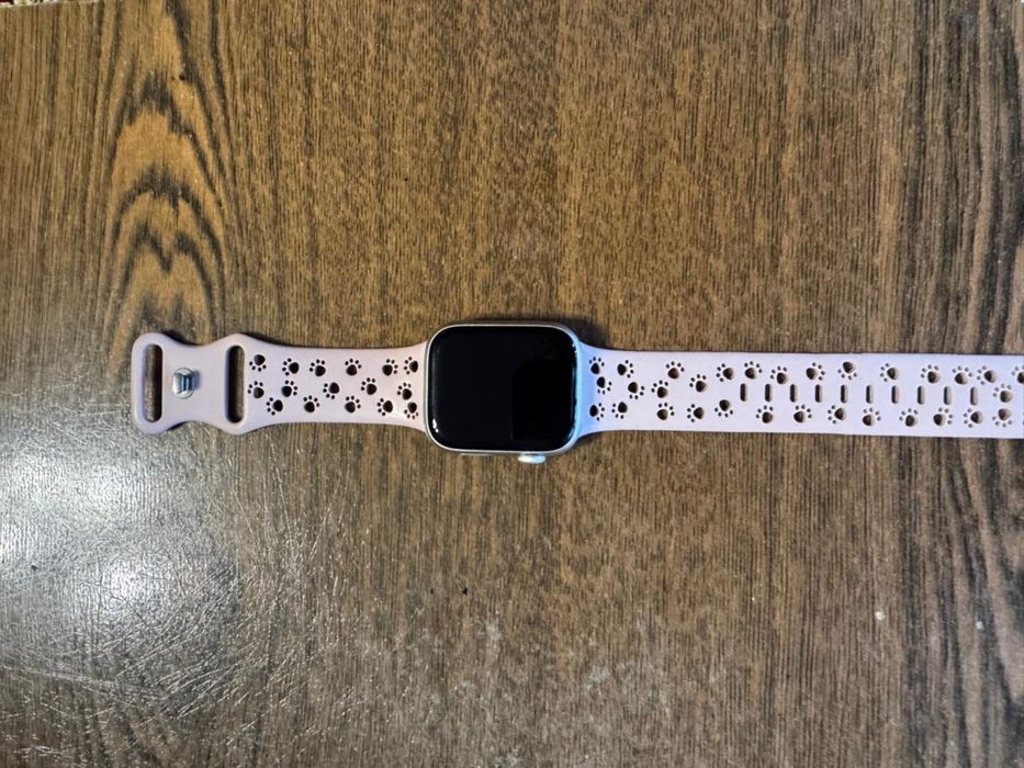 Часы эпл вотч 9