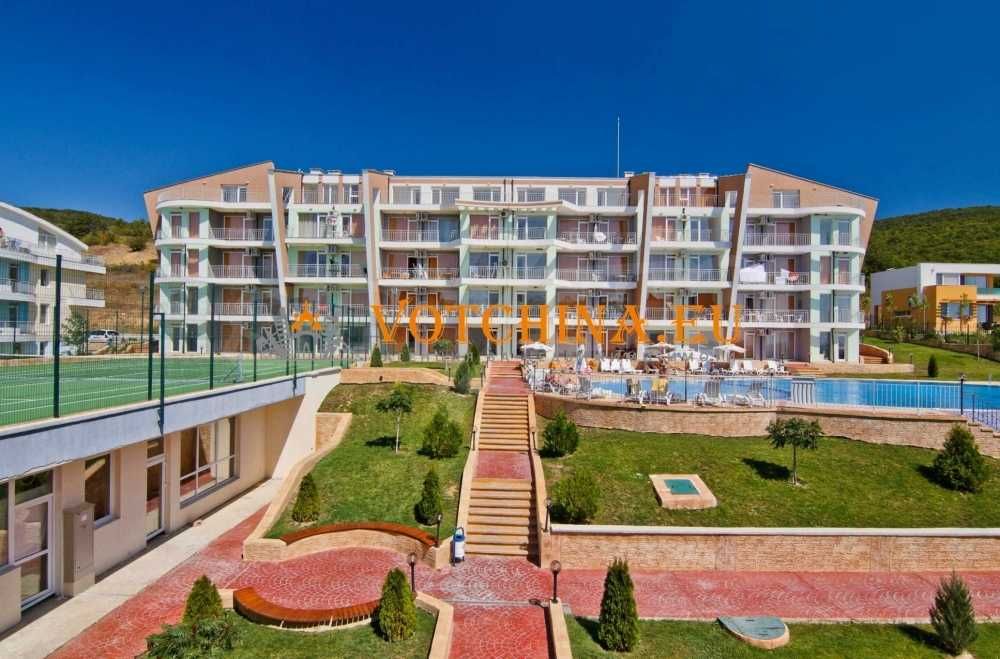 Продава се Двустаен апартамент в с. Кошарица, Област Бургас - 93 кв.м за 646 €/кв.м - Снимка #15