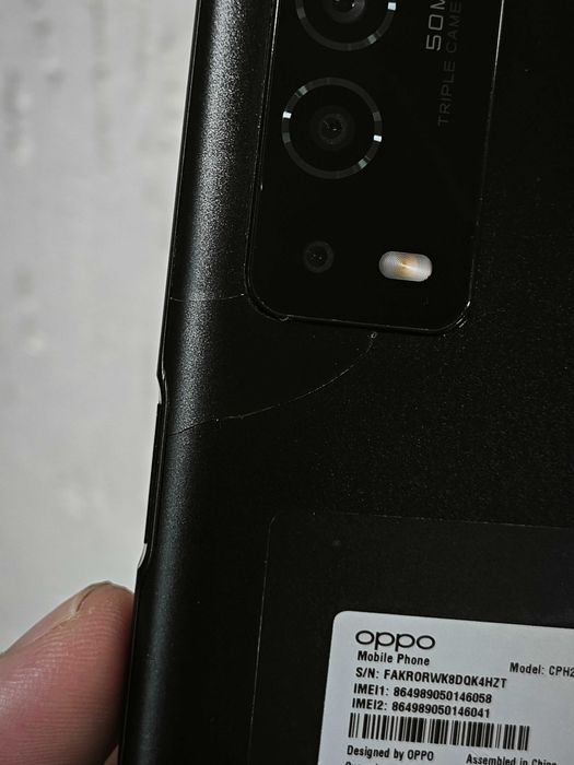 Oppo A55 | 4/64 ГБ