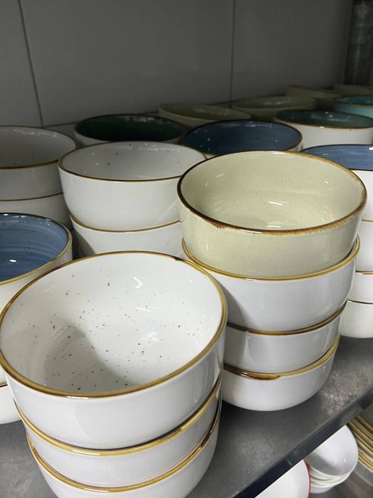 Распродаем всю посуду