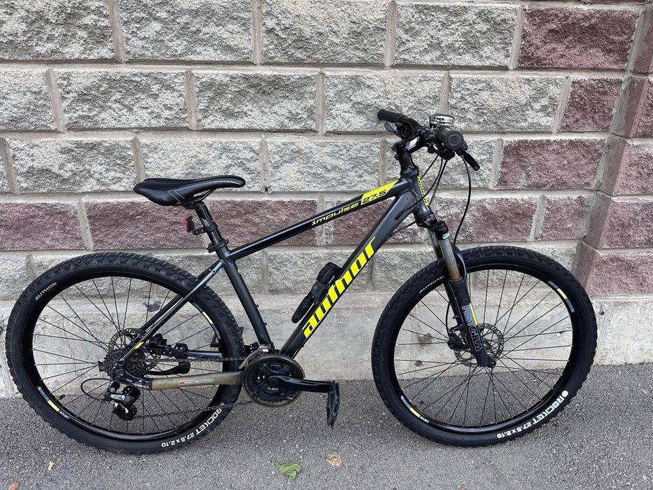 Велосипед author impulse 27.5