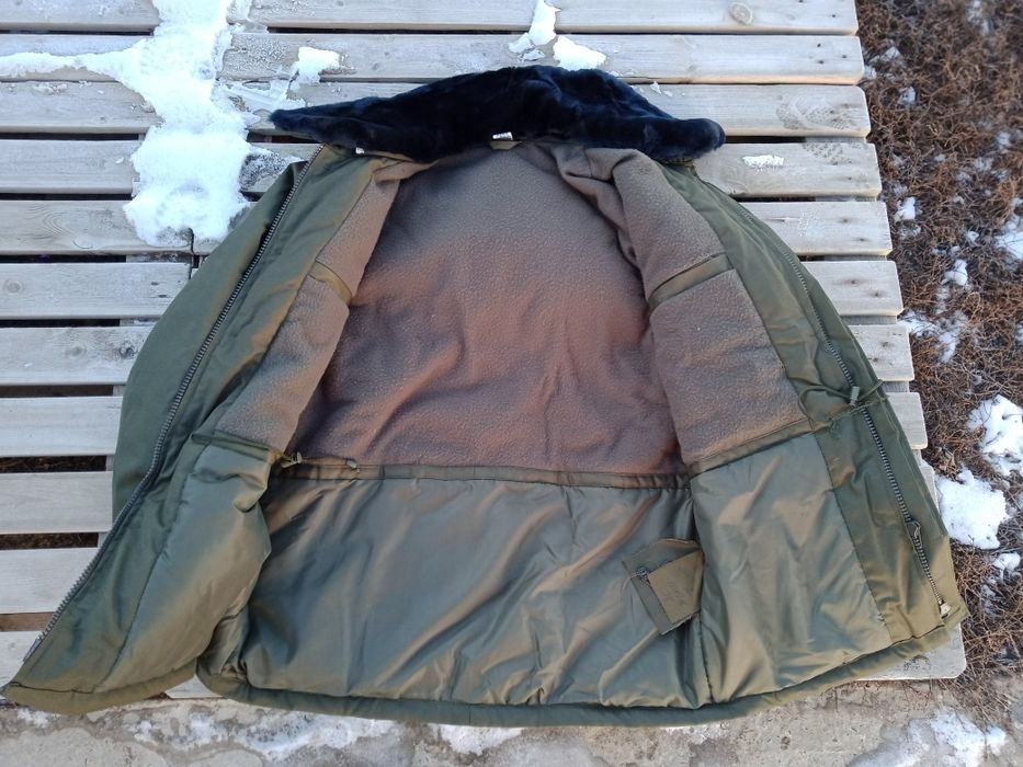 Продам бушлат с ватником