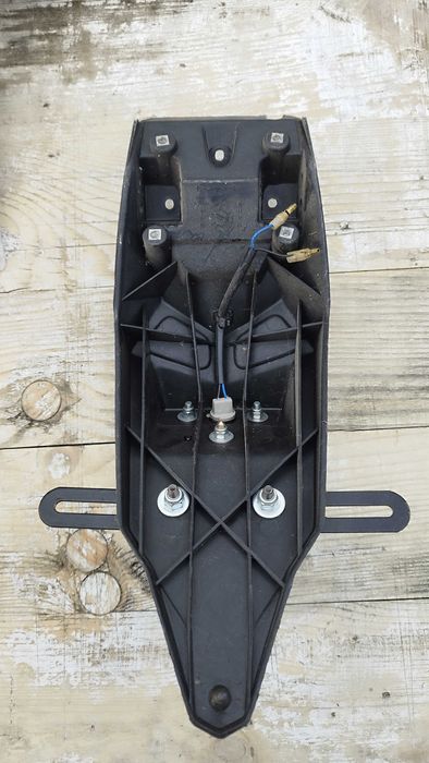 Части за yamaha wr