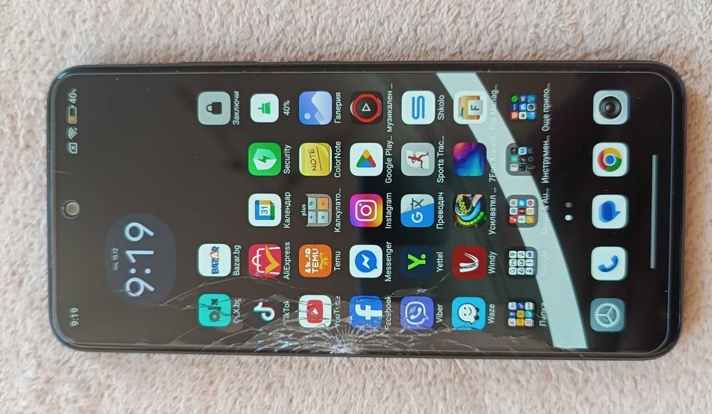 Xiaomi Redmi Note 12S