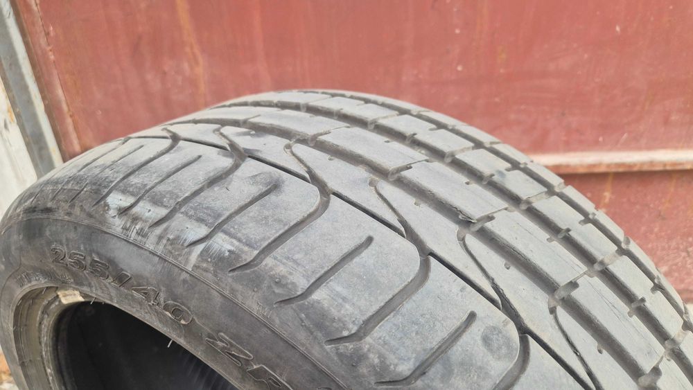 255 40 19 Pirelli PZero 285 40 19 PZ4 летни гуми спорт пакет