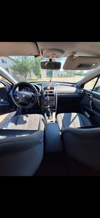 Peugeot 407 1.8 benzina