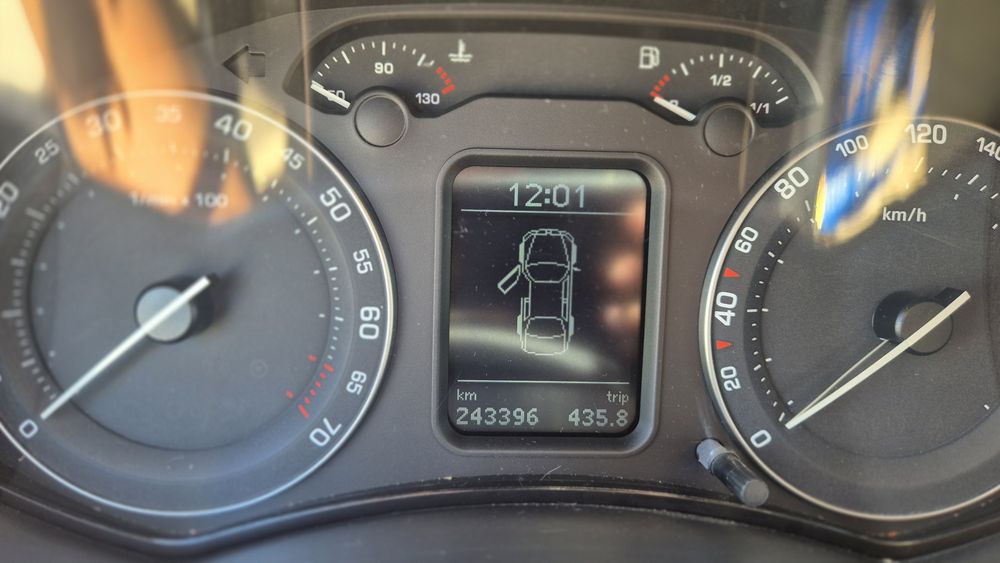 De vânzare Skoda Ocatvia II, fabricatie 2005, 2L benzină  150 cp