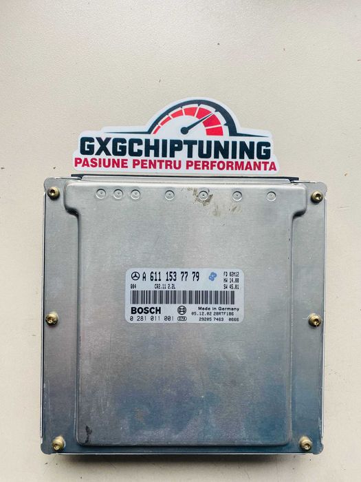 ECU Calculator motor Mercedes C-Class 2.2 CDI, cod 0281011001