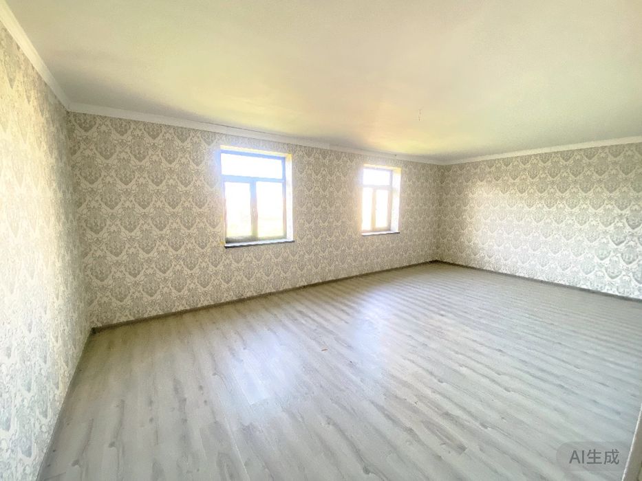 Yangi shoyxujadan 6 sotix tayyor hovli