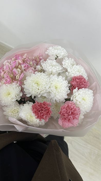 Гүл гул свежий цветы