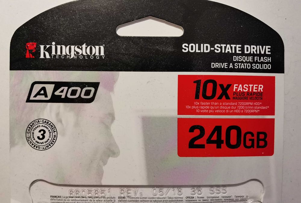 Intel NUC Kit 11 Pro Kit - 16GB - SSD 256GB - mini PC nou