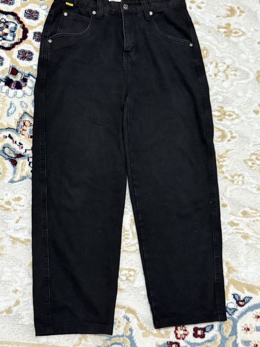 Джинсы Dime черный