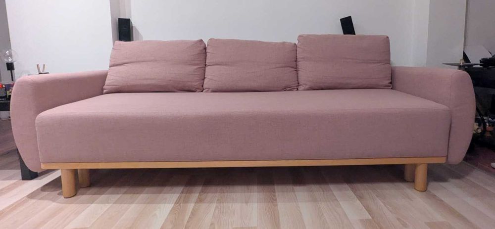 Canapea Extensibila 3 Locuri