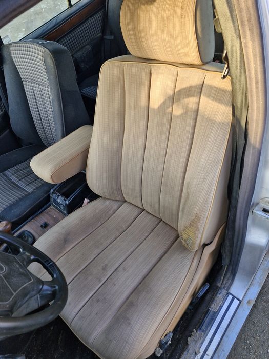 Мерцедес 124 2.5д 113к.с НА ЧАСТИ