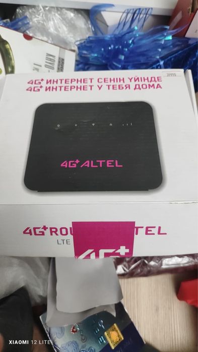 Модем для интернета Altel