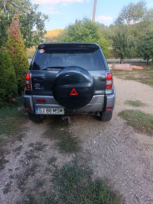 Toyota Rav4 2000cc diesel