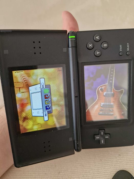 Guitar Hero Nintendo DS box set