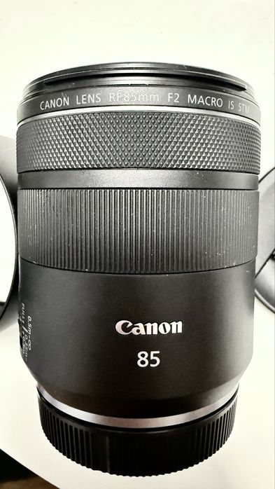 Vând Obiectiv Canon RF 85mm f/2.0