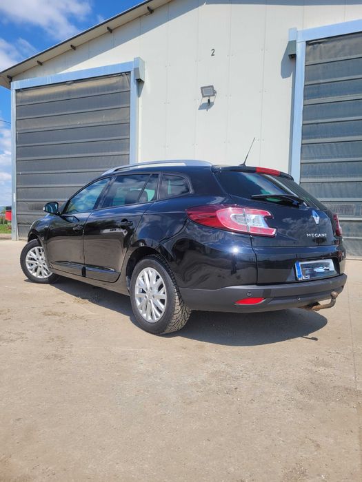 Renault Megane 3  Bose Edition 1.5 dci