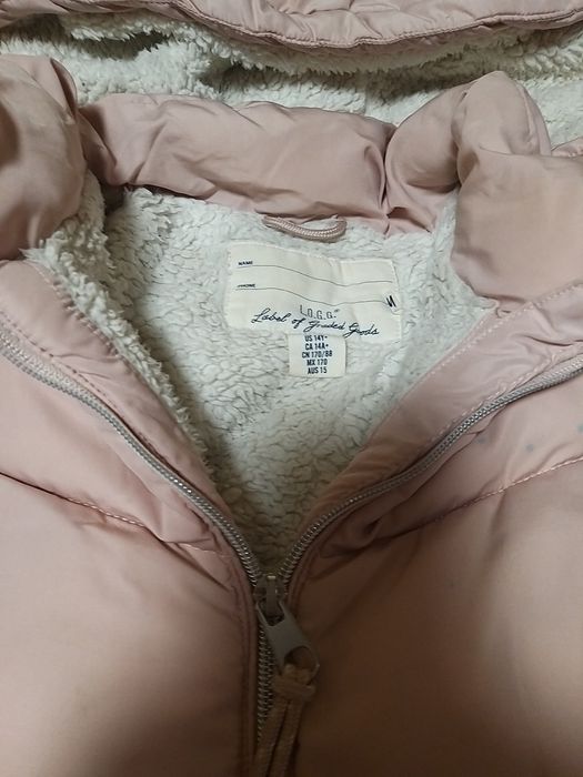 LOGG отлично яке за момиче 12-14г.