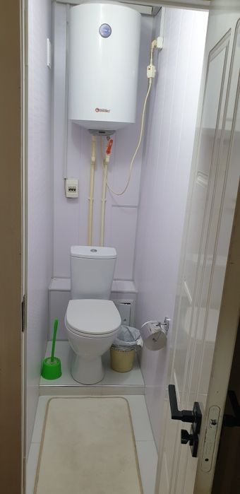 Продается двухкомнатная квартира после ремонта.