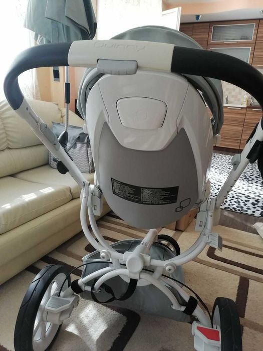 Детска количка  Quinny Moodd