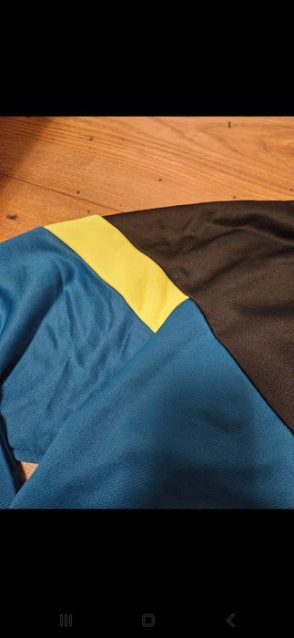 Bluza trening cu fermoar Puma