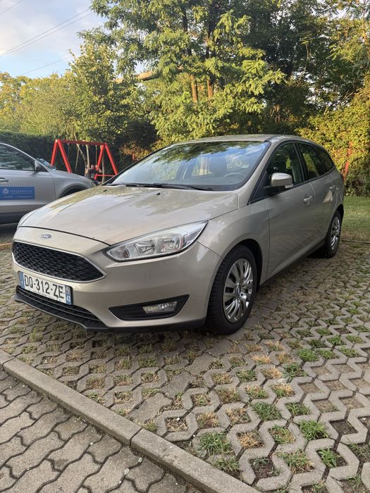 FORD Focus 2015 — imagine 3