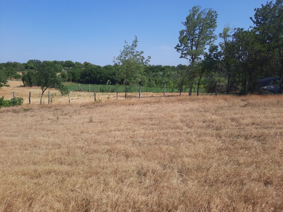 vînd casă 4 camere  la șoseaua principală