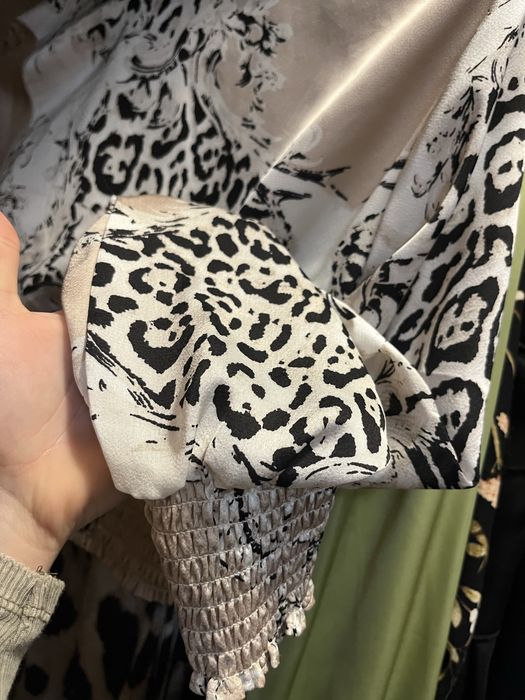 Дамски сатенени Ризи