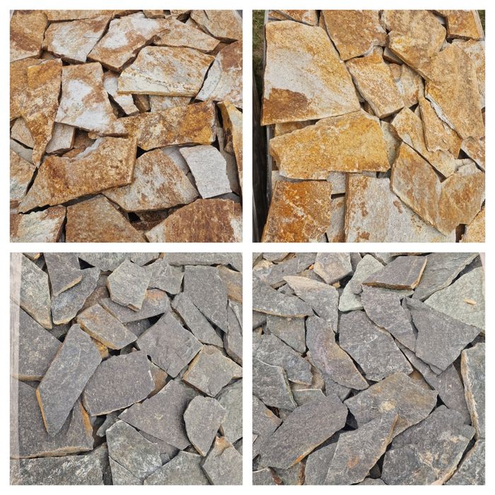 Piatra naturală pentru grădină și amenajări – Pitești, Argeș