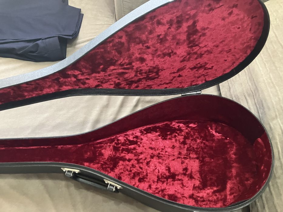 Футляр для домбры, твердый чехол для домбры