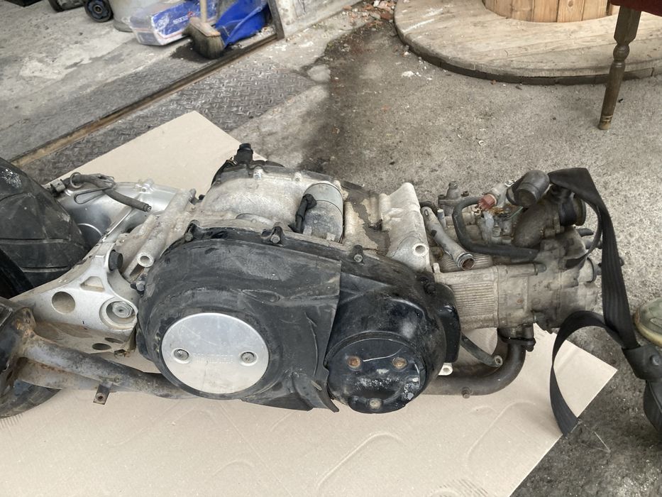 Yamaha t-max 500cc 2003