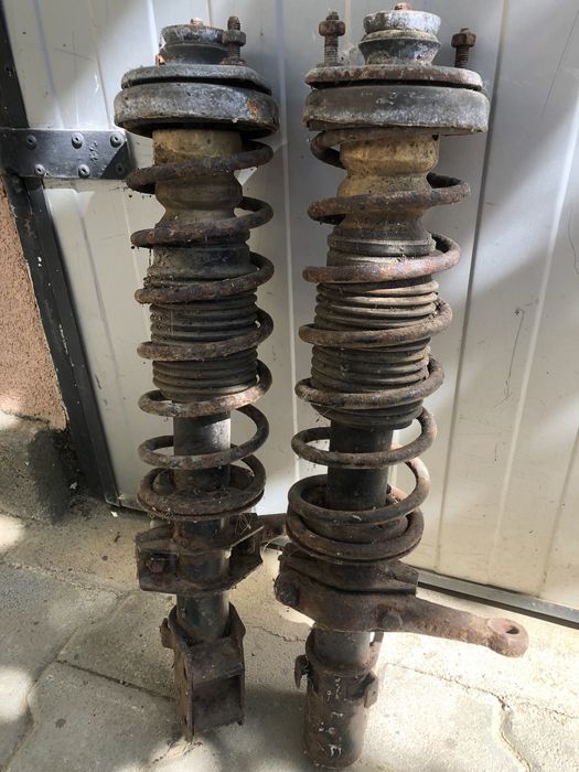 Предни амортесьори с пружини комплект за Фиат Панда 4.4 95г.